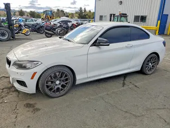 2016 BMW 2 Series WBA1J7C56GV359462