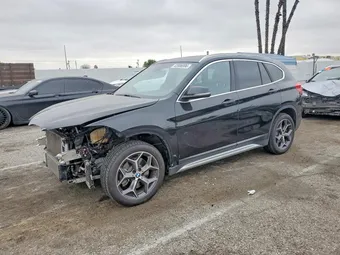 2019 BMW X1 WBXHU7C56K3H45382