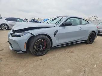 2026 BMW M4 WBS23HK06TCW05986