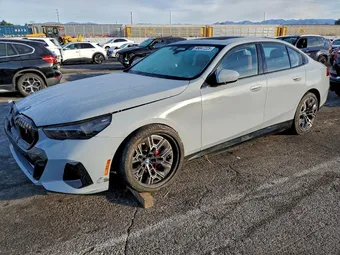 2025 BMW i5 WBY13HG05SCT41460