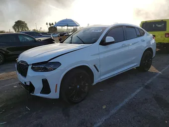 2025 BMW X4 5UX33DT06S9108806