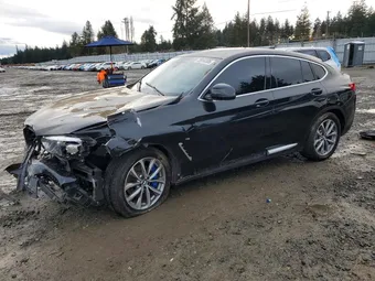 2019 BMW X4 5UXUJ3C58KLG54836