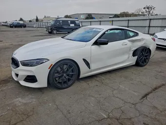 2023 BMW 8 Series WBABC4C05PCL74824