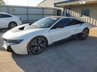 2015 BMW i8 WBY2Z2C58FV674313