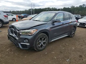 2016 BMW X1 WBXHT3Z37G4A48919