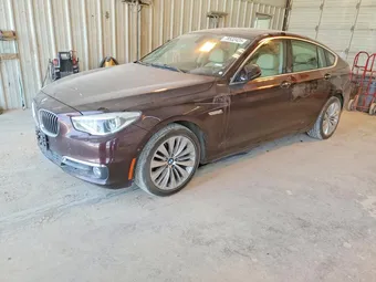 2016 BMW 535 Granturismo WBA5M4C54GD186568