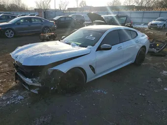 2020 BMW 8 Series WBAGV8C01LBP48739