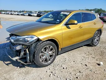 2018 BMW X2 WBXYJ3C39JEJ91643