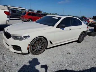 2017 BMW 5 Series WBAJE5C30HG915195
