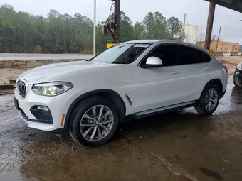 2019 BMW X4 5UXUJ3C51KLG57013