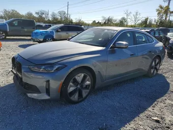 2025 BMW i4 WBY23HD00SFU78846