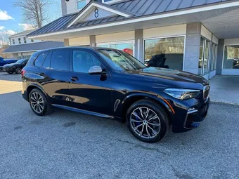 2020 BMW X5 5UXJU4C07LLE45304