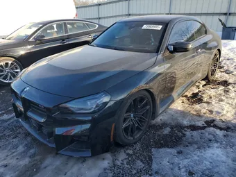 2025 BMW M2 3MF23DM04S8F46405