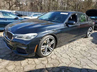 2016 BMW 7 Series WBA7F2C52GG416064