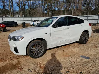 2018 BMW X4 5UXXW7C53J0W64354