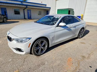 2017 BMW 4 Series WBA4R7C39HK896009
