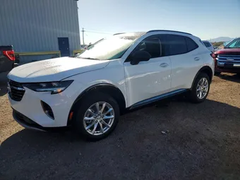 2021 Buick Envision LRBAZLR49MD076332