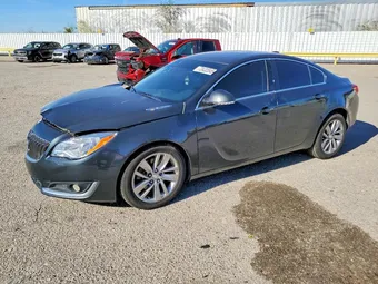 2015 Buick Regal 2G4GN5EX6F9185815