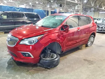 2017 Buick Envision LRBFXASAXHD200565