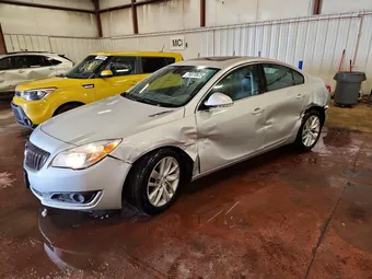 2016 Buick Regal 2G4GL5EX5G9208198
