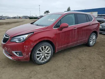 2019 Buick Envision LRBFX3SX6KD060814