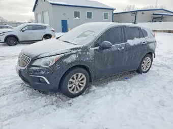 2018 Buick Envision LRBFX1SA3JD008524