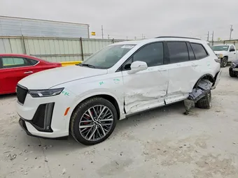2024 Cadillac XT6 1GYKPGRSXRZ756388