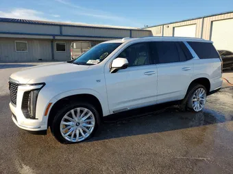 2025 Cadillac Escalade 1GYS8ARL1SR243278