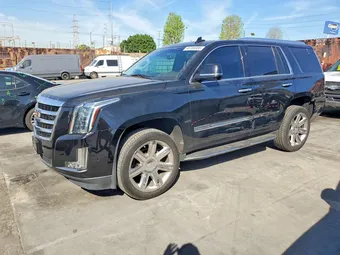 2018 Cadillac Escalade 1GYS3BKJ7JR115882