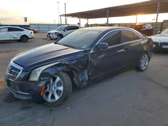 2015 Cadillac ATS 1G6AA5RX9F0133303