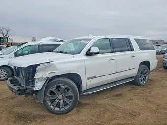 2018 Cadillac Escalade ESV 1GYS4HKJ9JR210329