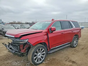 2023 Cadillac Escalade 1GYS4DKL2PR527436