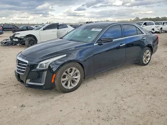 2016 Cadillac CTS 1G6AX5SX3G0176237
