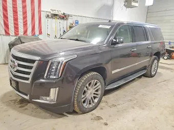 2015 Cadillac Escalade 1GYS4GKJ0FR105373