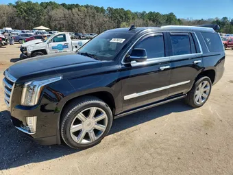2020 Cadillac Escalade 1GYS4CKJ6LR277007