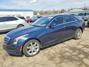 2016 Cadillac ATS 1G6AH5SX0G0123072