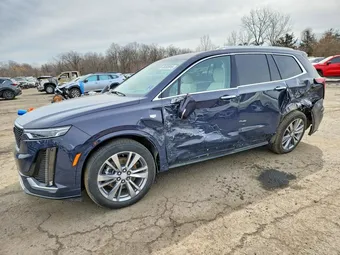 2024 Cadillac XT6 1GYKPDRS4RZ749029