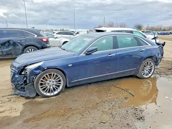 2017 Cadillac CT6 1G6KF5RS8HU177010