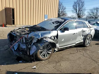 2024 Cadillac Lyriq 1GYKPRRK2RZ127817