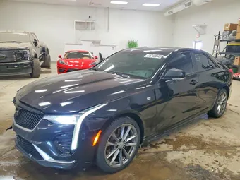 2020 Cadillac CT4 1G6DG5RK2L0139021