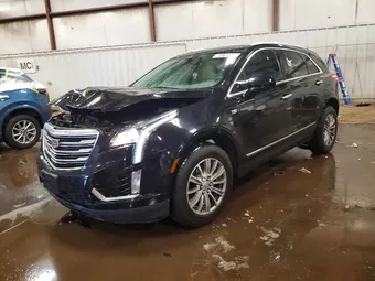2017 Cadillac XT5 1GYKNDRS3HZ180114