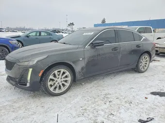 2022 Cadillac CT5 1G6DS5RK8N0114075