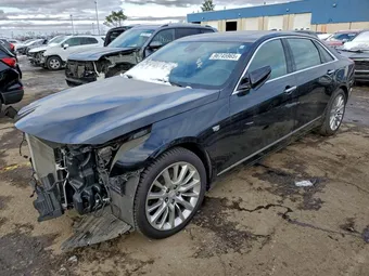 2018 Cadillac CT6 1G6KB5RS6JU151944