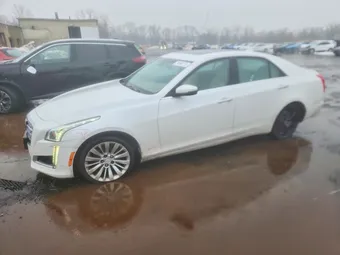 2016 Cadillac CTS 1G6AX5SXXG0136379