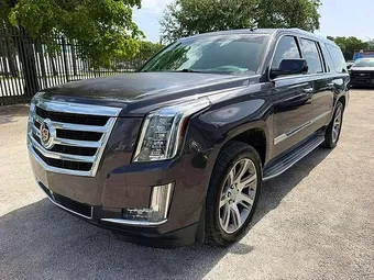 2015 Cadillac Escalade 1GYS4HKJXFR170768