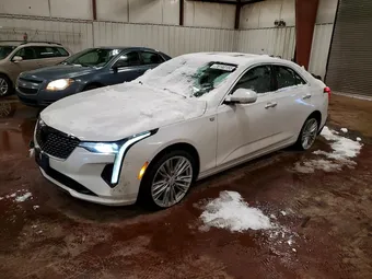 2020 Cadillac CT4 1G6DF5RK3L0154128