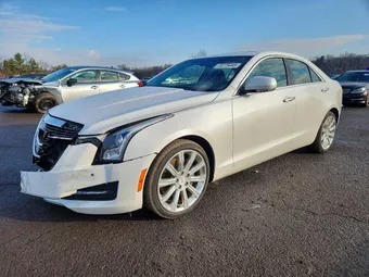 2018 Cadillac ATS 1G6AF5RX7J0106501