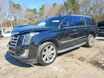 2015 Cadillac Escalade ESV 1GYS4SKJ9FR679604
