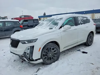 2024 Cadillac XT6 1GYKPDRS4RZ718086