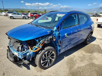 2023 Chevrolet Bolt EUV 1G1FZ6S08P4122391
